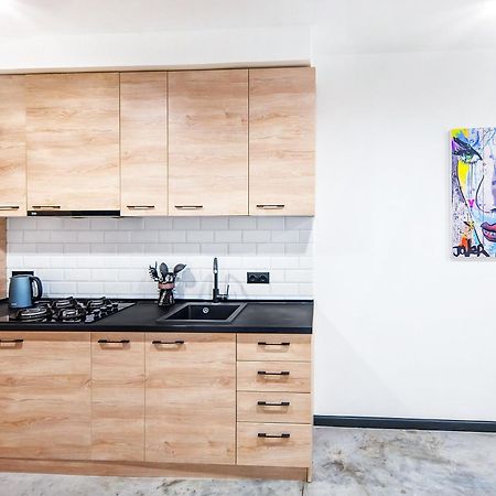 Hb Apartments Amaghleba Tbiliszi Kültér fotó