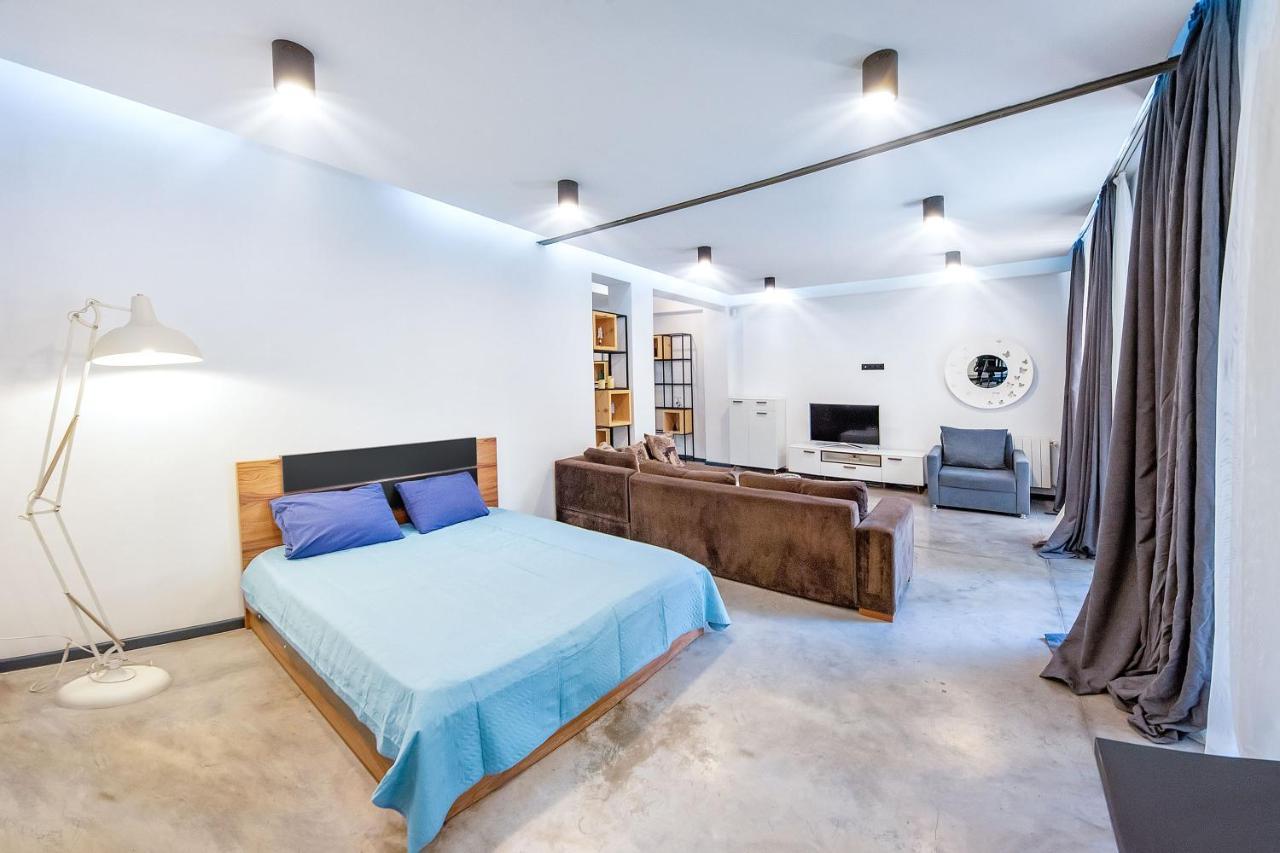 Hb Apartments Amaghleba Tbiliszi Kültér fotó