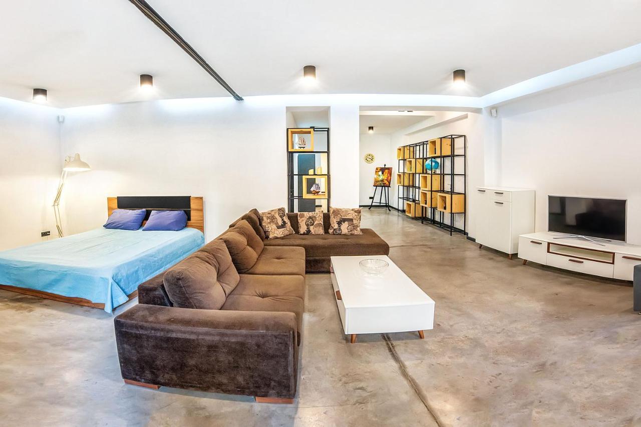 Hb Apartments Amaghleba Tbiliszi Kültér fotó