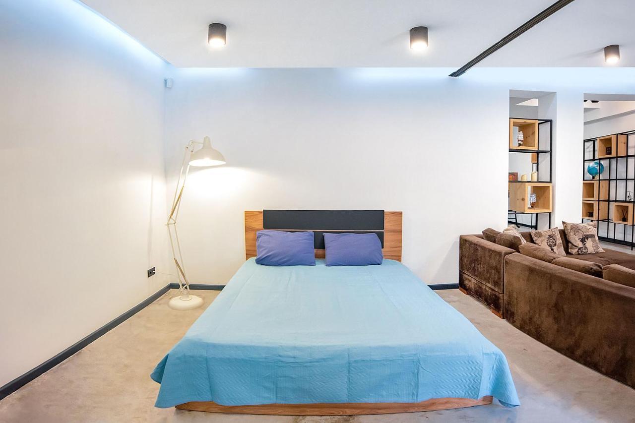 Hb Apartments Amaghleba Tbiliszi Kültér fotó