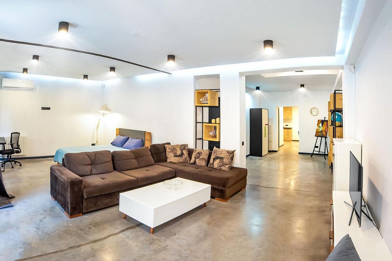Hb Apartments Amaghleba Tbiliszi Kültér fotó