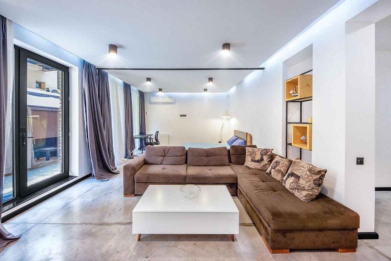 Hb Apartments Amaghleba Tbiliszi Kültér fotó