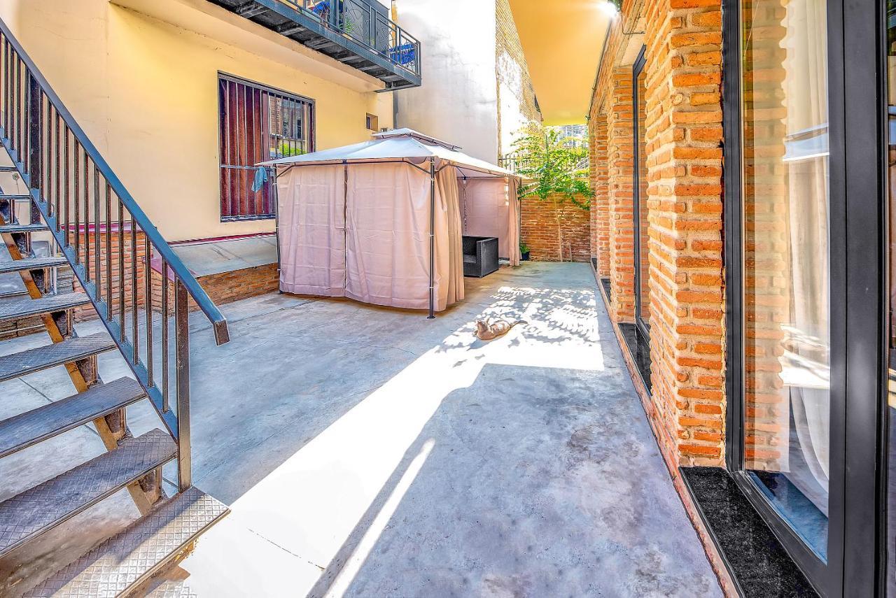 Hb Apartments Amaghleba Tbiliszi Kültér fotó