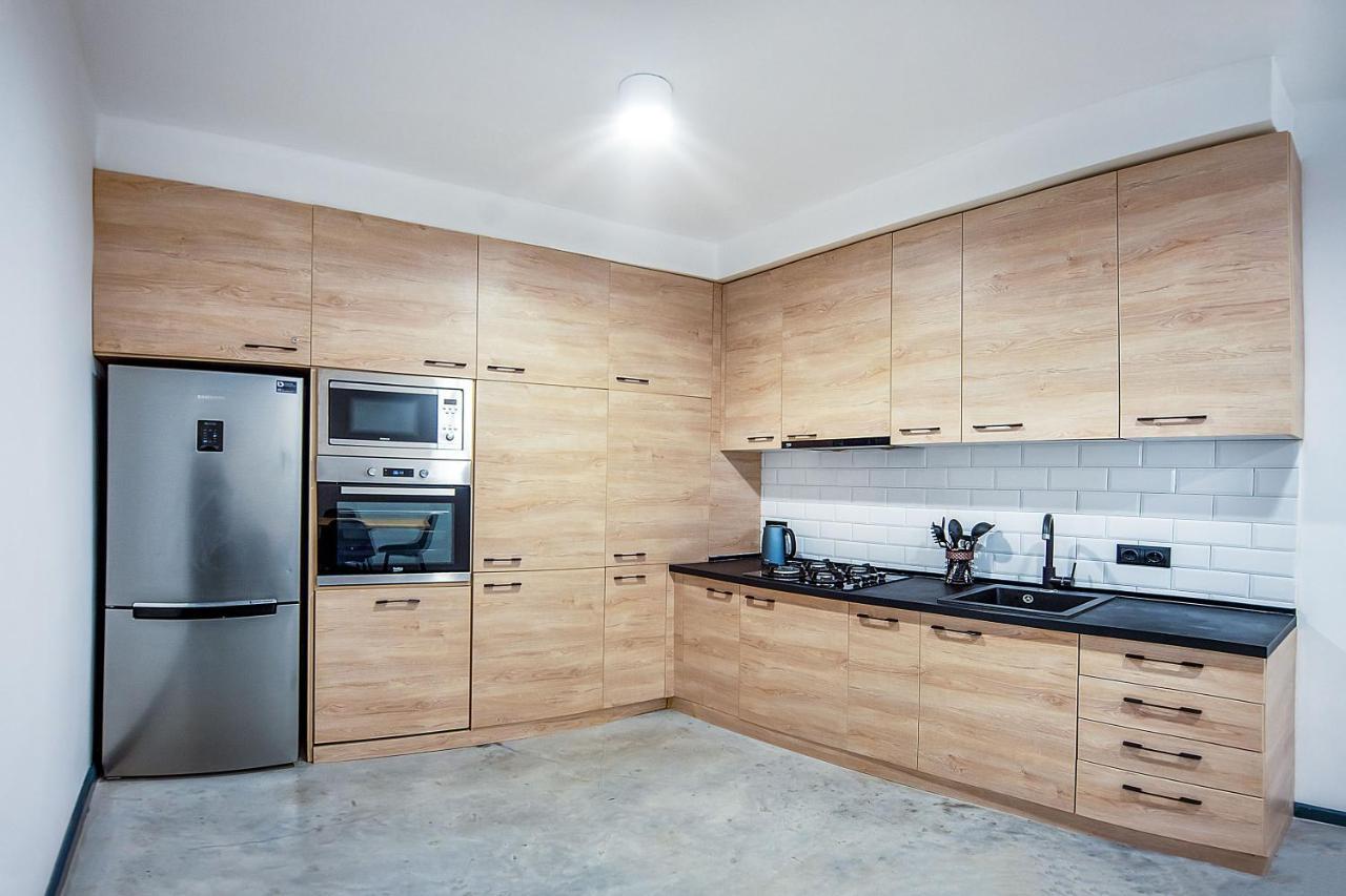 Hb Apartments Amaghleba Tbiliszi Kültér fotó