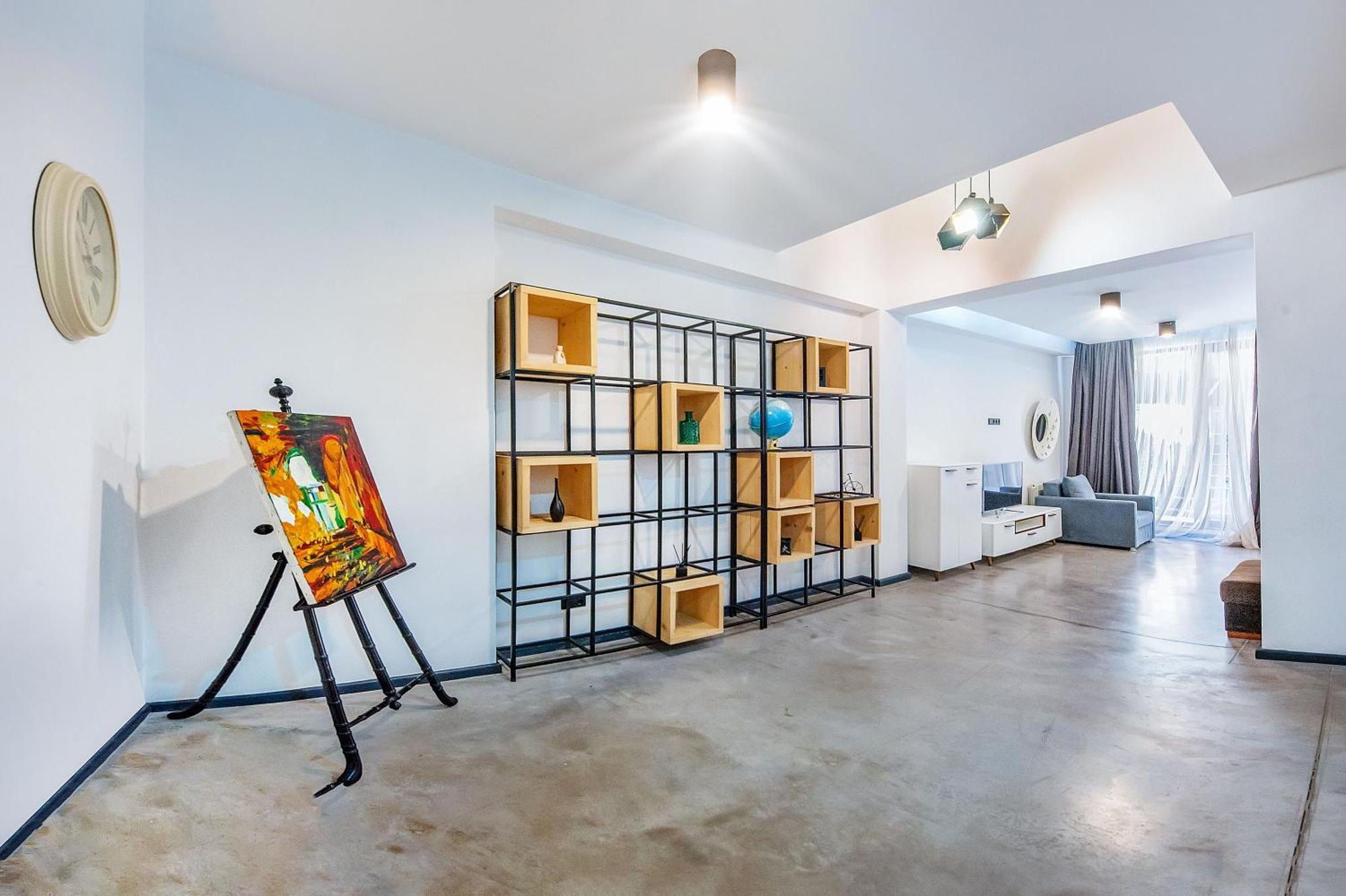Hb Apartments Amaghleba Tbiliszi Kültér fotó
