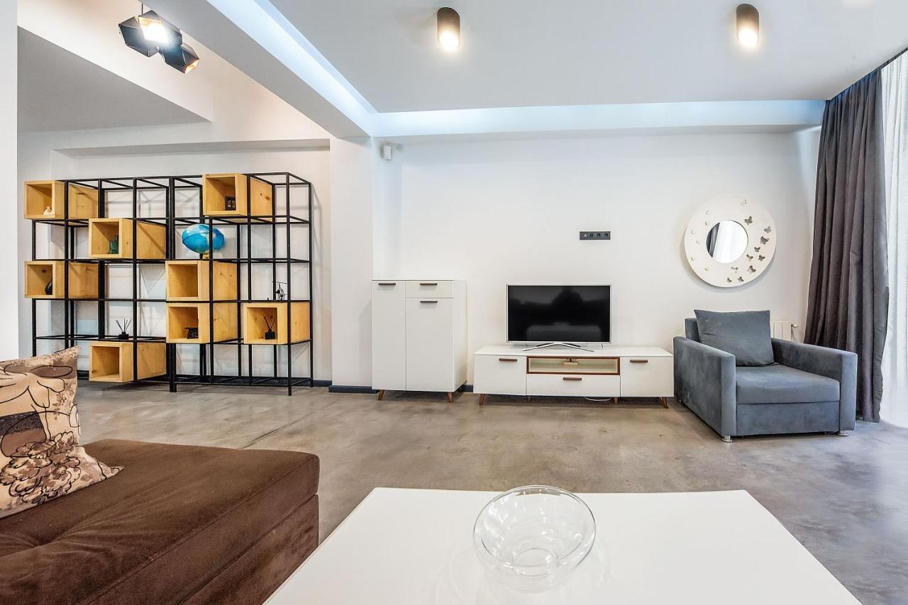 Hb Apartments Amaghleba Tbiliszi Kültér fotó
