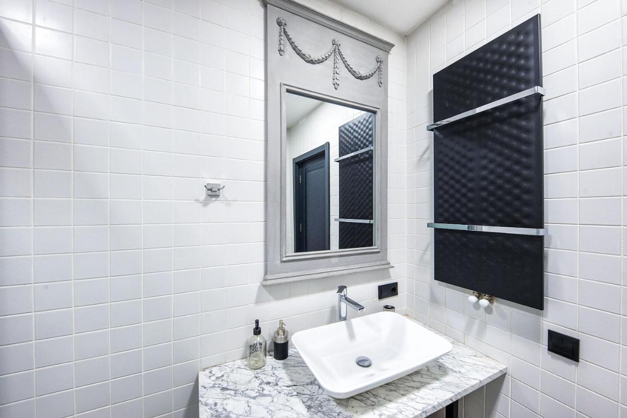 Hb Apartments Amaghleba Tbiliszi Kültér fotó