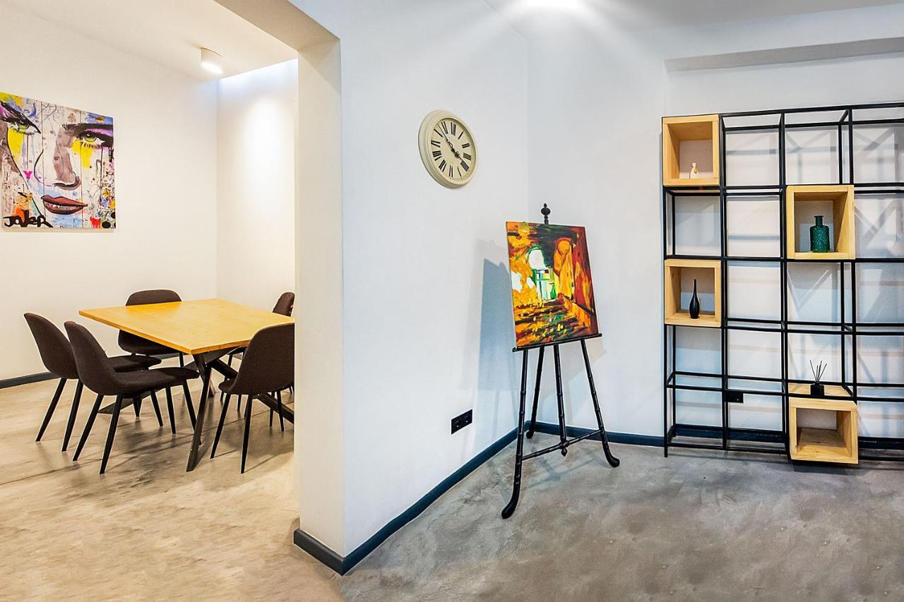 Hb Apartments Amaghleba Tbiliszi Kültér fotó