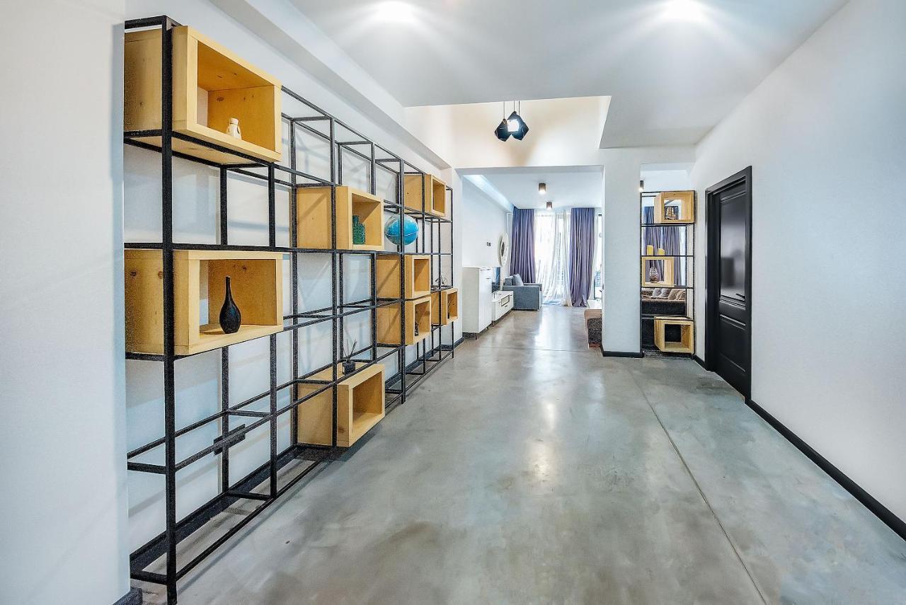 Hb Apartments Amaghleba Tbiliszi Kültér fotó