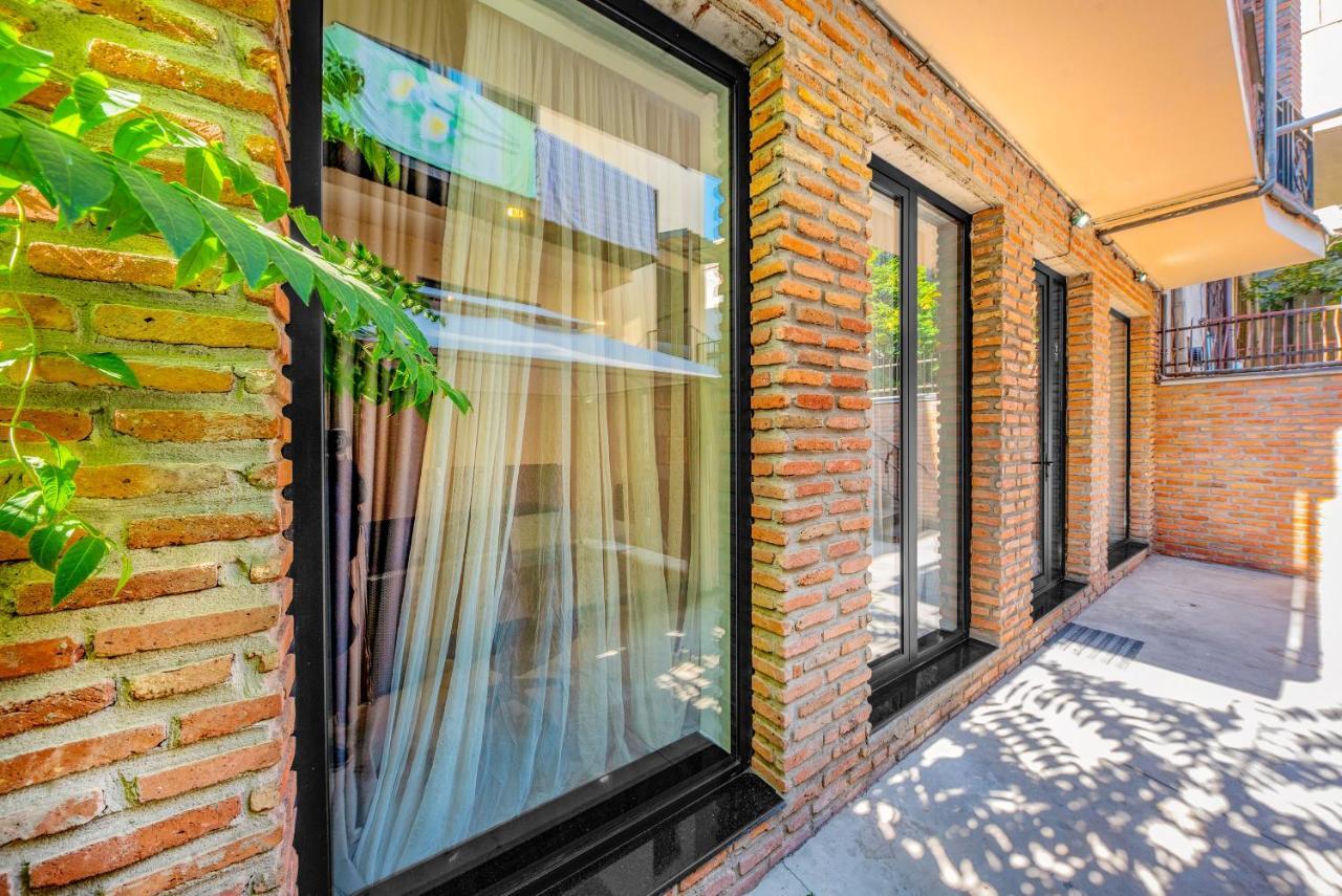Hb Apartments Amaghleba Tbiliszi Kültér fotó